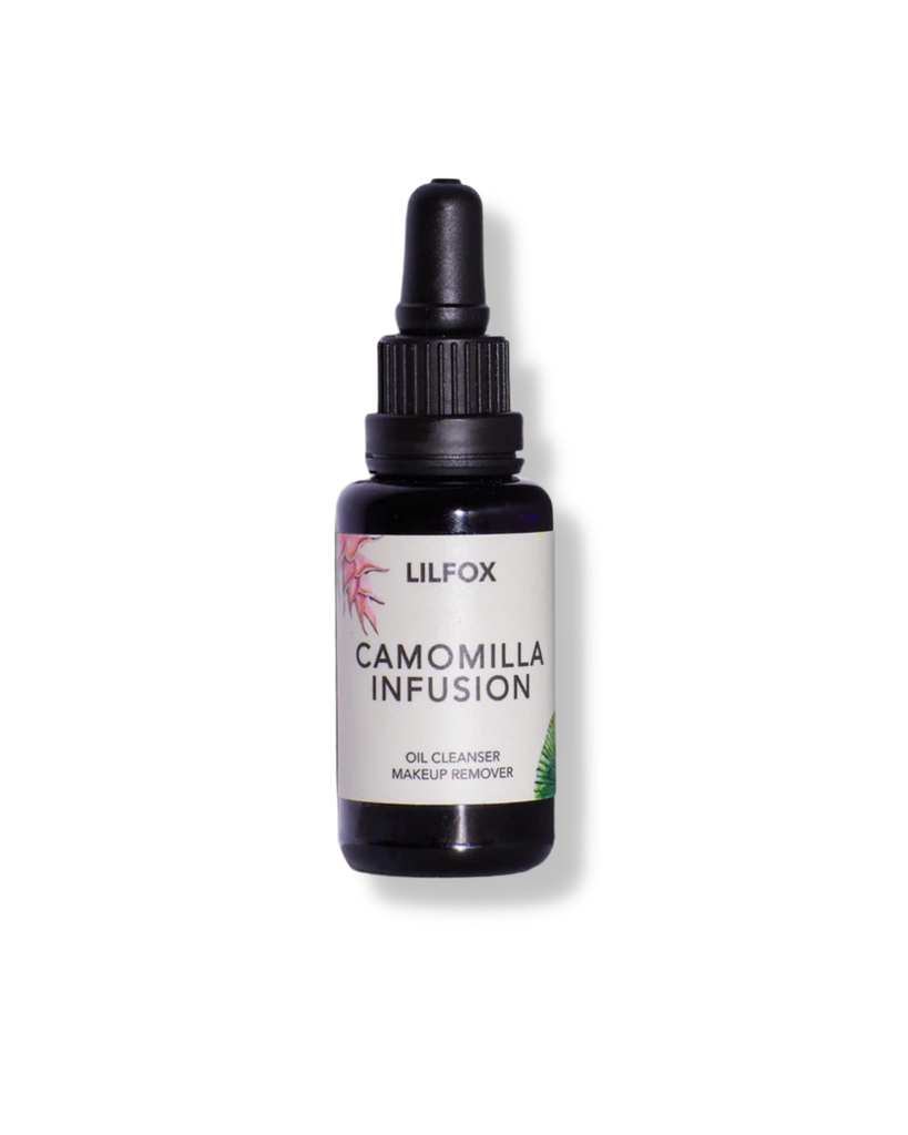 Camomilla Infusion Makeup Remover by Lilfox